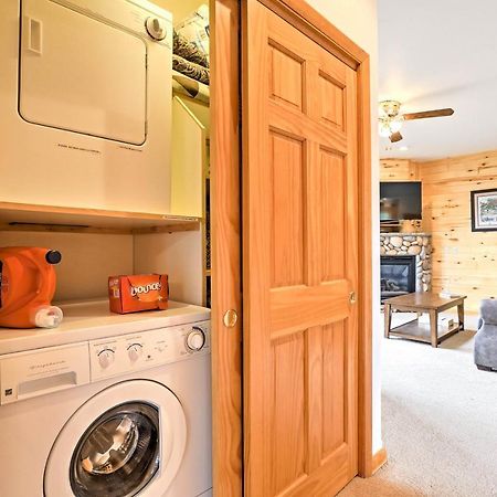 Grand Lake Condo With Grill 7 Mi To National Park! エクステリア 写真