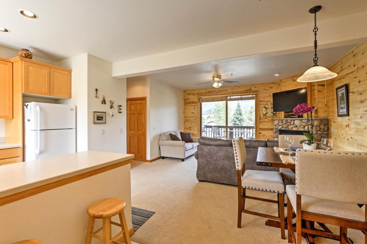 Grand Lake Condo With Grill 7 Mi To National Park! エクステリア 写真