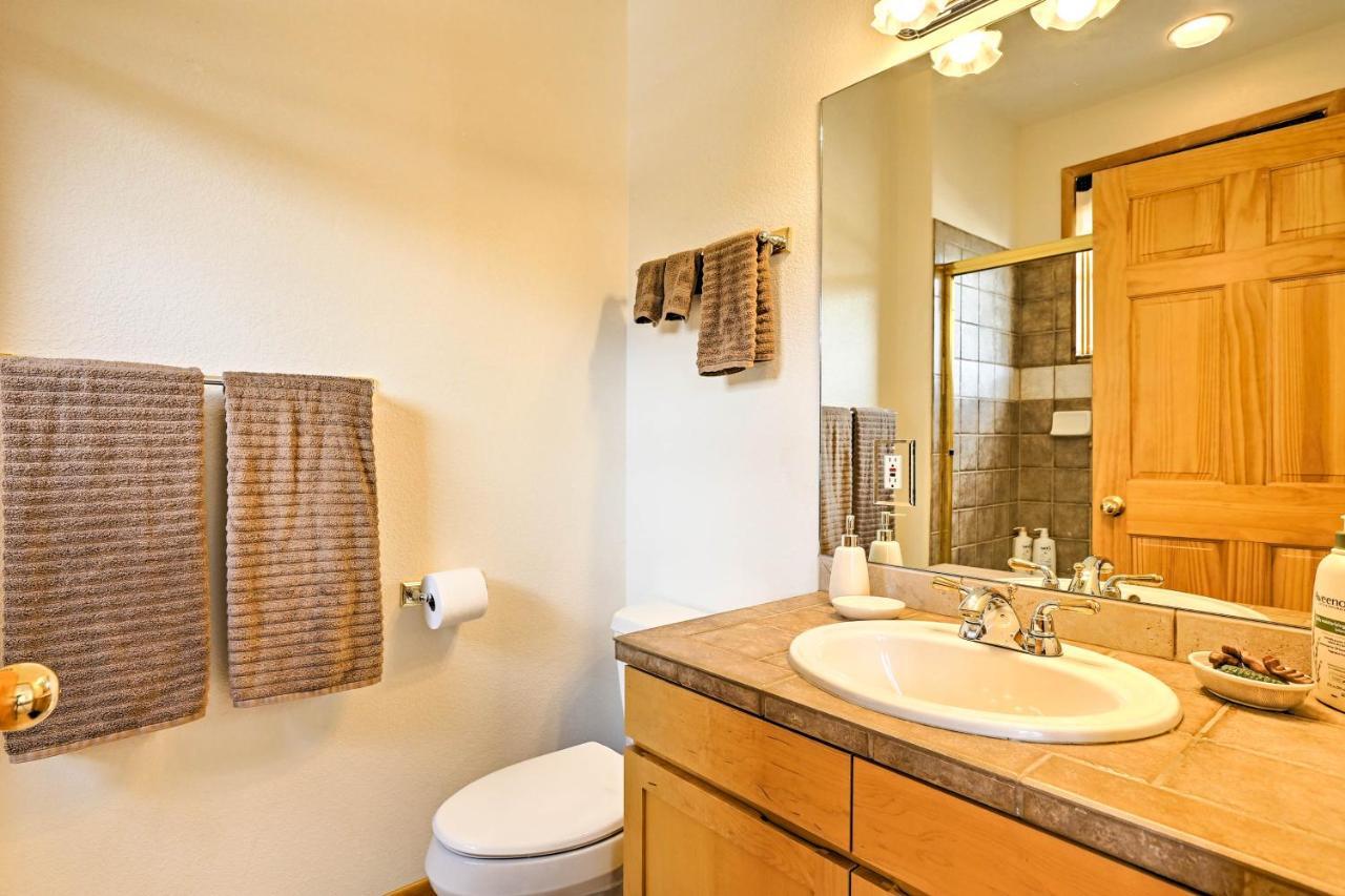 Grand Lake Condo With Grill 7 Mi To National Park! エクステリア 写真
