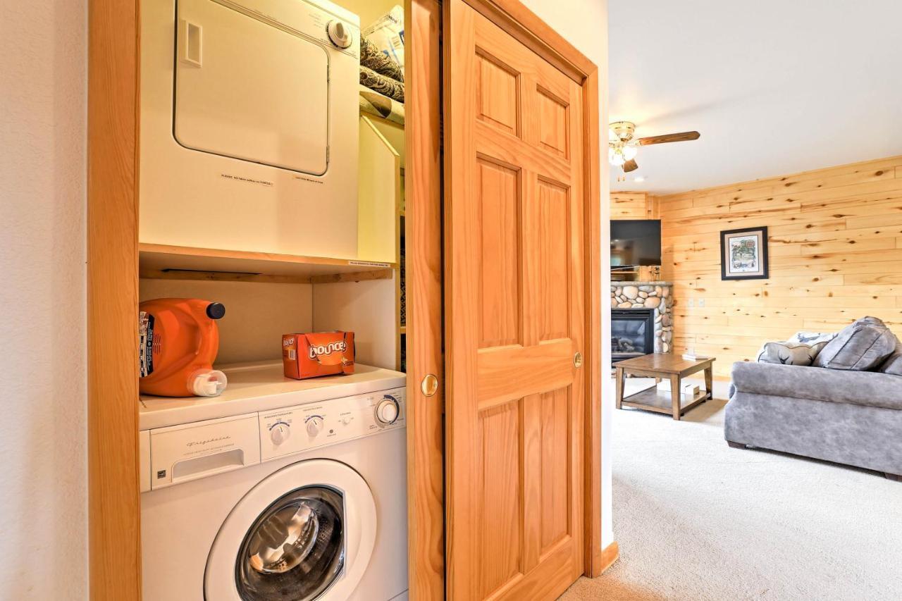 Grand Lake Condo With Grill 7 Mi To National Park! エクステリア 写真