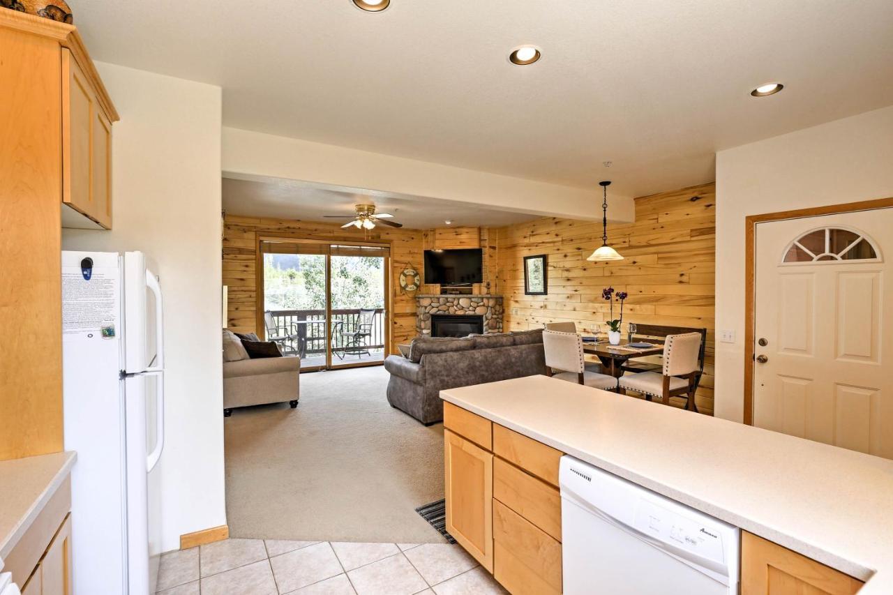 Grand Lake Condo With Grill 7 Mi To National Park! エクステリア 写真