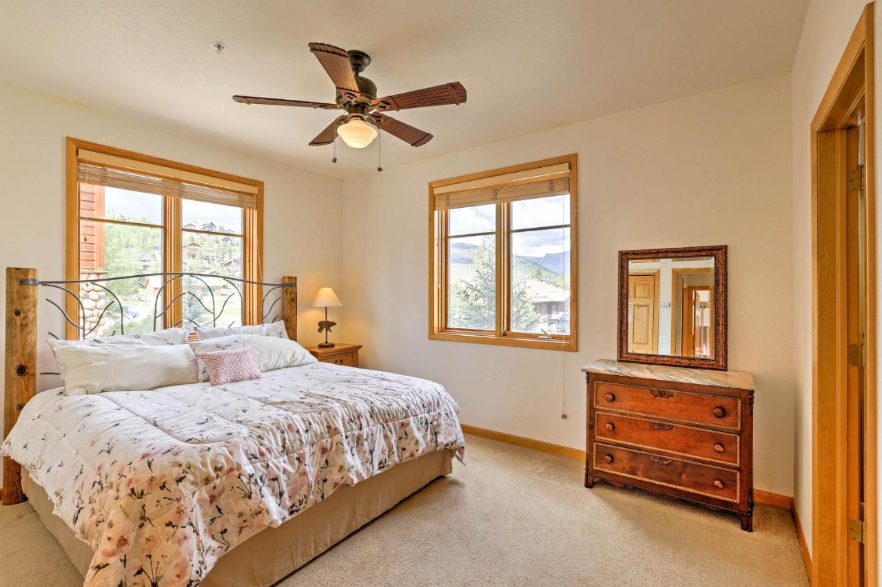 Grand Lake Condo With Grill 7 Mi To National Park! エクステリア 写真