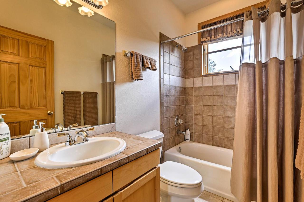 Grand Lake Condo With Grill 7 Mi To National Park! エクステリア 写真