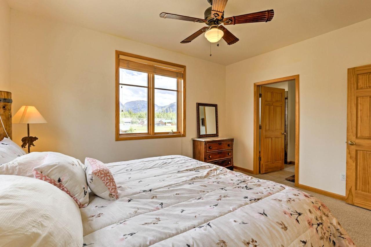 Grand Lake Condo With Grill 7 Mi To National Park! エクステリア 写真